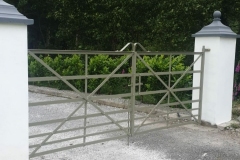 Traditional Gate 009