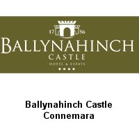 Ballynahinch Castle Connemara